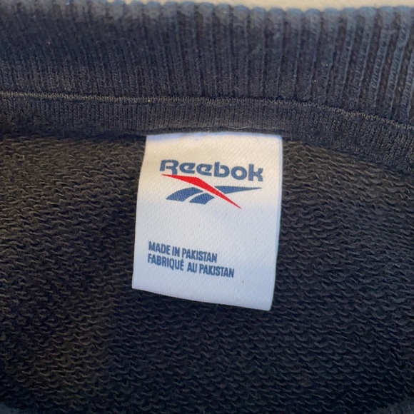 Reebok Classics Big Vector Crew Sweatshirt - Picture 3 of 3